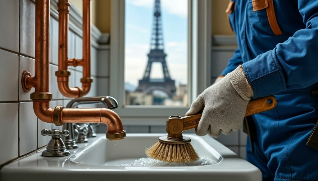 découvrez nos services de détartarge complet pour plomberie à paris. obtenez des tarifs transparents, des devis personnalisés et des prix compétitifs pour l'entretien et le nettoyage de vos canalisations.