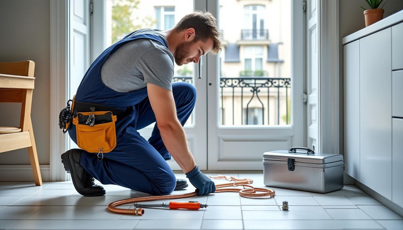 découvrez nos services d'entretien plomberie annuelle à paris avec des tarifs clairs, devis gratuits et prix compétitifs pour assurer le bon fonctionnement de votre installation.