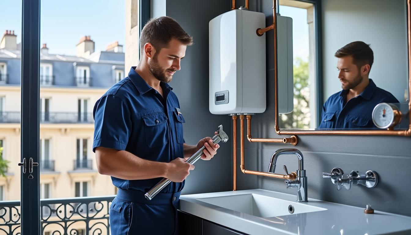 découvrez nos services d'installation d'adoucisseurs d'eau à paris. obtenez des tarifs transparents, des devis personnalisés et les meilleurs prix pour une eau plus douce chez vous.