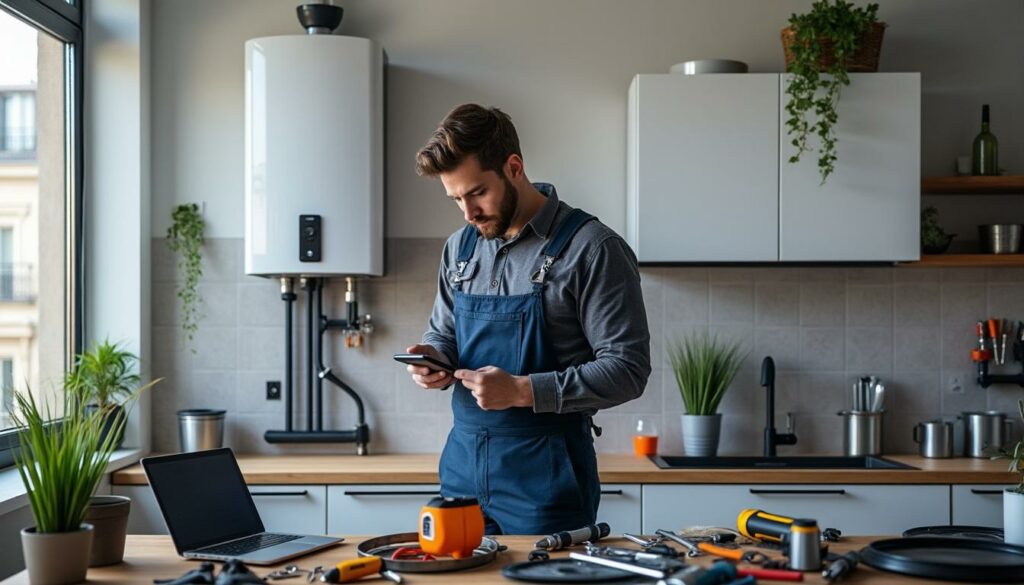 découvrez nos services d'installation de chauffe-eau thermodynamique à paris. obtenez des tarifs détaillés, demandez un devis gratuit et comparez les prix pour un projet efficace et économique.
