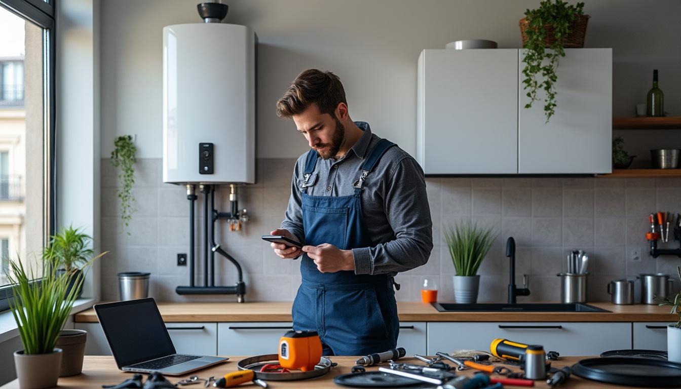 découvrez nos services d'installation de chauffe-eau thermodynamique à paris. obtenez des tarifs détaillés, demandez un devis gratuit et comparez les prix pour un projet efficace et économique.