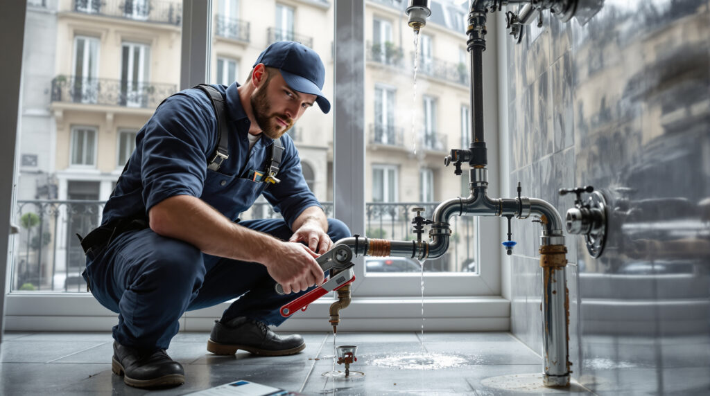 plombier paris 3 : intervention rapide en dépannage d'urgence. découvrez nos tarifs et prix transparents pour tous vos besoins en plomberie.