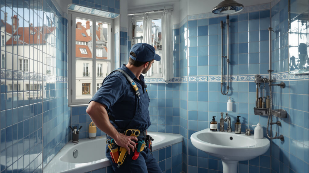 plombier paris 4 dépannage urgence : intervention rapide et efficace. découvrez nos tarifs transparents et prix compétitifs pour tous vos besoins en plomberie.