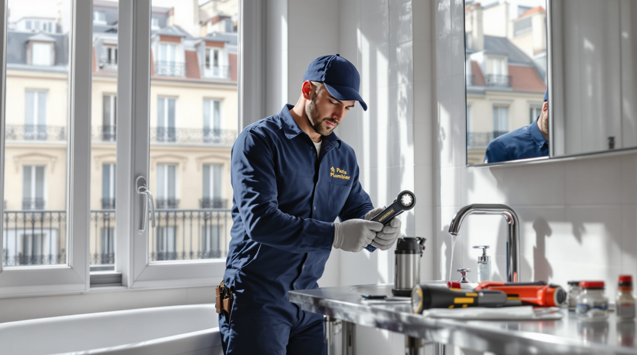 plombier paris 6 dépannage urgence : tarifs transparents, interventions rapides et efficaces. découvrez nos prix compétitifs pour tous vos besoins en plomberie à paris 6.