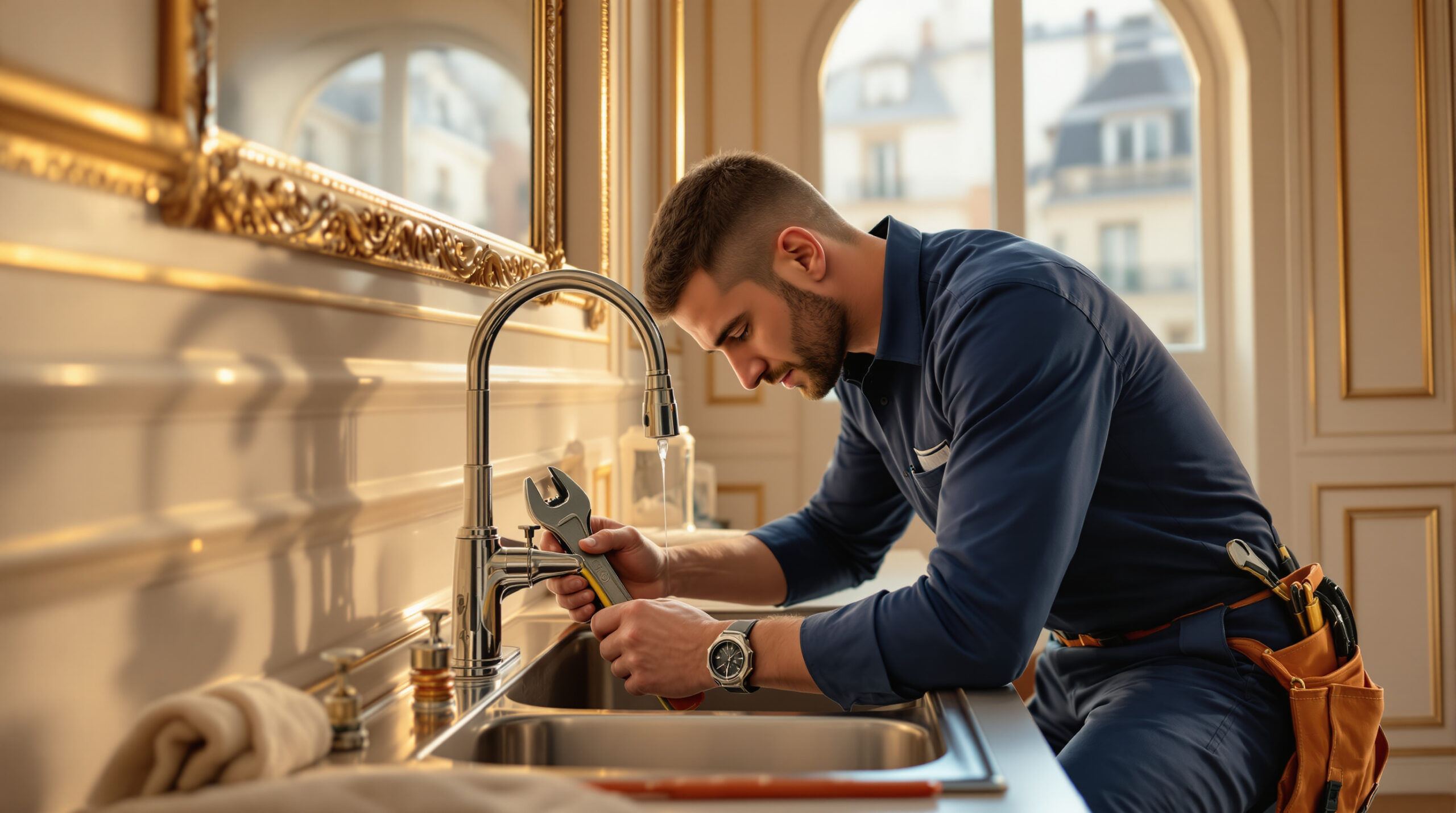 plombier paris 8 dépannage urgence : services rapides et efficaces, disponibles 24/7. découvrez nos tarifs transparents et prix compétitifs pour tous vos besoins en plomberie.