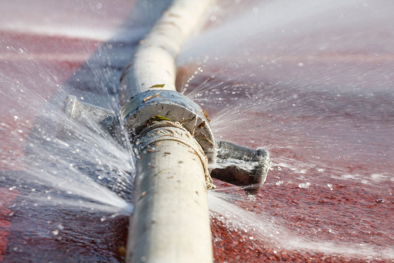 Recherche et détection de fuites d'eau