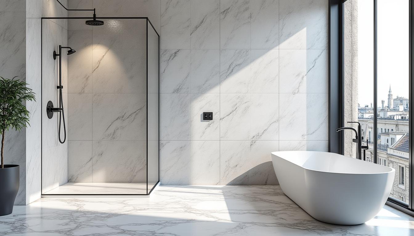 découvrez nos services de rénovation complète de salle de bains à paris. obtenez des tarifs transparents, des devis personnalisés et des prix compétitifs pour transformer votre espace.